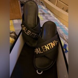 VALENTINO SLIDES